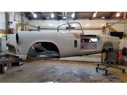 1956 Ford Thunderbird (CC-1075863) for sale in South Bend, Indiana
