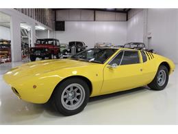 1969 De Tomaso Mangusta (CC-1075867) for sale in St. Louis, Missouri