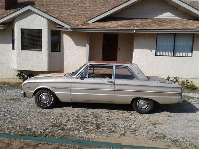 1963 Ford Falcon (CC-1075896) for sale in Hesperia, California