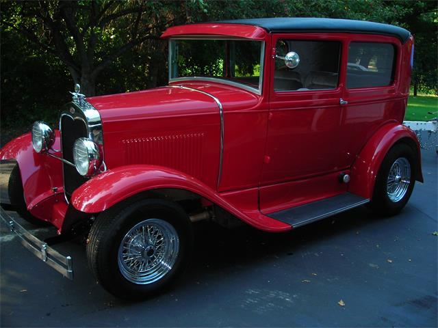 1930 Ford Model A (CC-1075899) for sale in Bloomfield Hills, Michigan