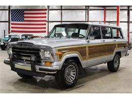 1990 Jeep Grand Wagoneer (CC-1075911) for sale in Kentwood, Michigan