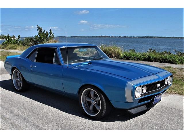 1967 Chevrolet Camaro (CC-1075921) for sale in West Palm Beach, Florida