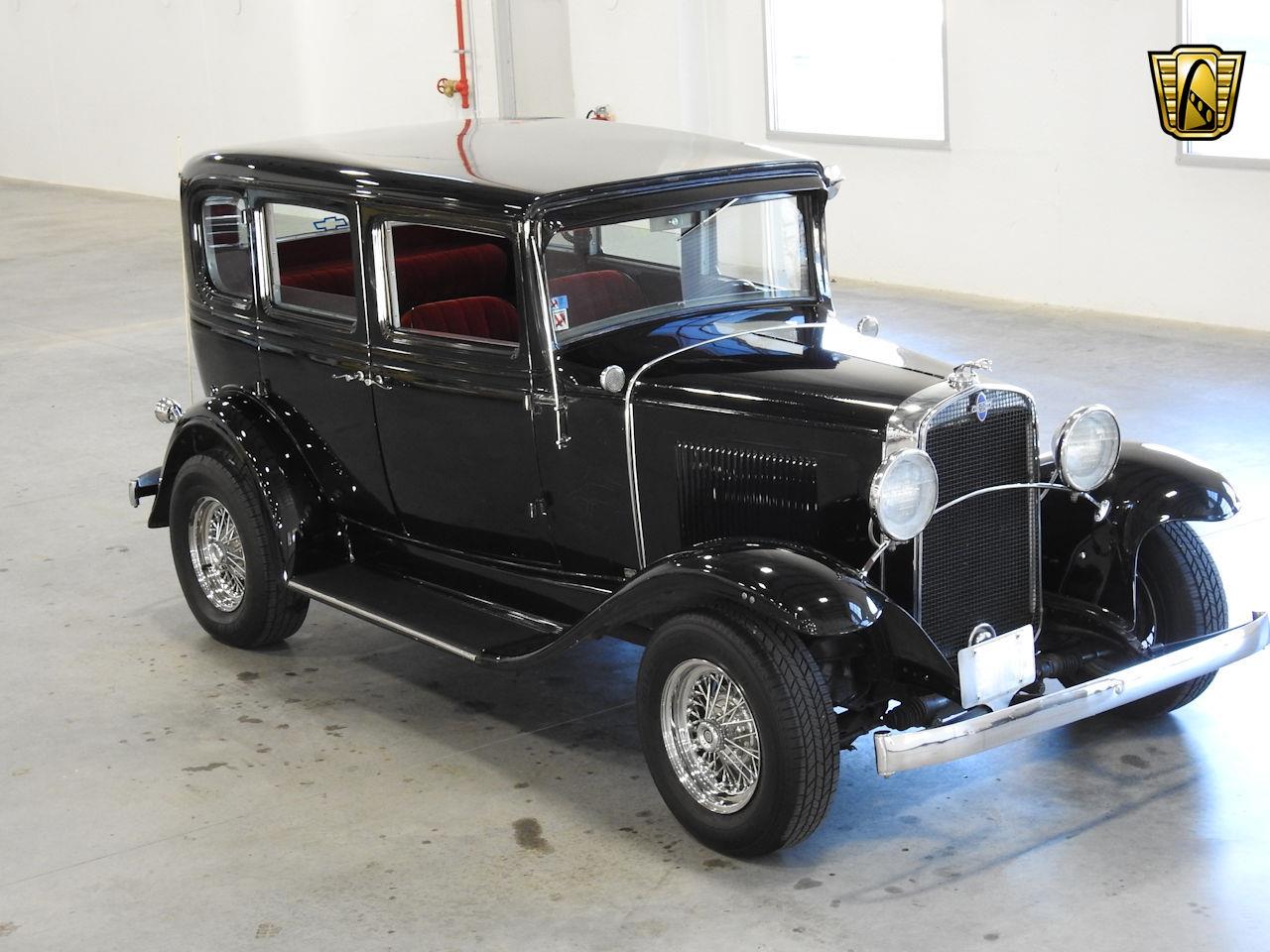 1931 Chevrolet Sedan for Sale | ClassicCars.com | CC-1075922