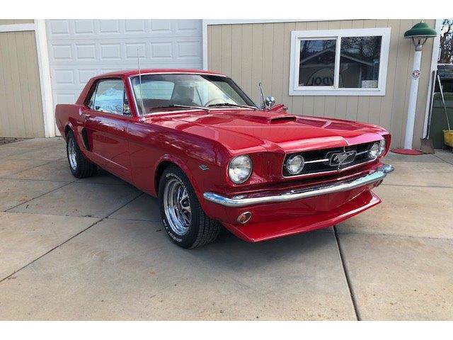 1965 Ford Mustang (CC-1075926) for sale in West Palm Beach, Florida