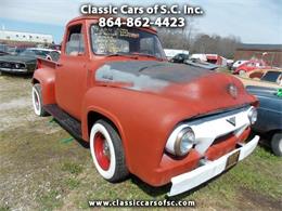 1954 Ford F100 (CC-1075929) for sale in Gray Court, South Carolina