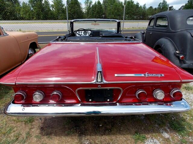 1962 Plymouth Fury (CC-1075930) for sale in Gray Court, South Carolina
