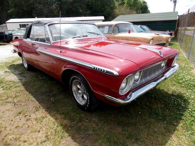 1962 Plymouth Fury (CC-1075930) for sale in Gray Court, South Carolina