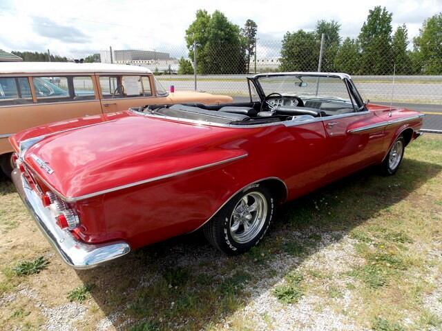 1962 Plymouth Fury (CC-1075930) for sale in Gray Court, South Carolina
