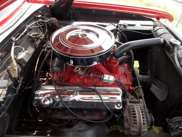 1962 Plymouth Fury (CC-1075930) for sale in Gray Court, South Carolina
