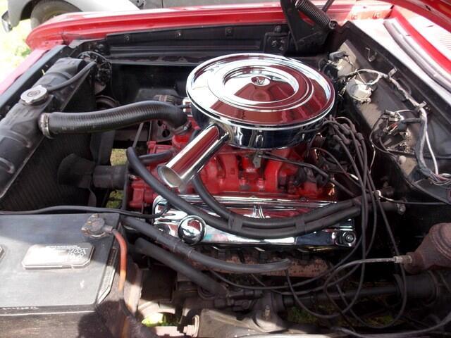 1962 Plymouth Fury (CC-1075930) for sale in Gray Court, South Carolina