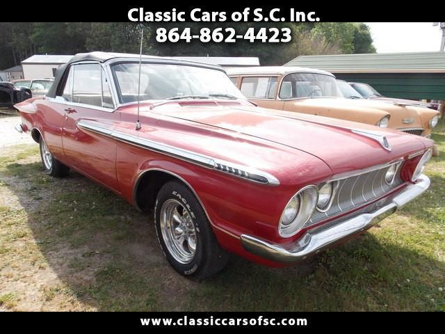 1962 Plymouth Fury (CC-1075930) for sale in Gray Court, South Carolina