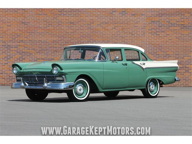 1957 Ford Custom 300 (CC-1075934) for sale in Grand Rapids, Michigan