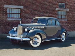 1940 Packard Super Eight One Sixty Coupe (CC-1075937) for sale in Fort Lauderdale, Florida