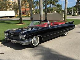 1960 Cadillac Series 62 (CC-1075941) for sale in Fort Lauderdale, Florida