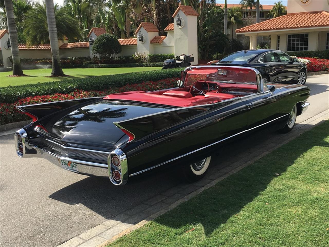 1960 Cadillac Custom