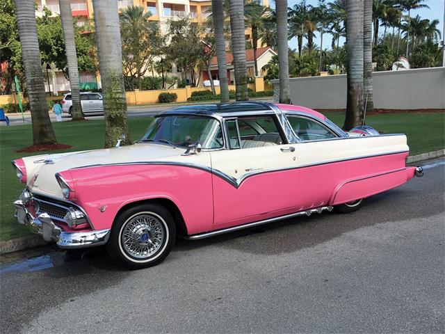1955 Ford Fairlane Crown Victoria Skyliner (CC-1075943) for sale in Fort Lauderdale, Florida