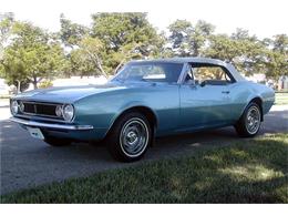 1967 Chevrolet Camaro (CC-1075944) for sale in West Palm Beach, Florida