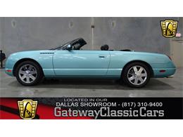 2002 Ford Thunderbird (CC-1075945) for sale in DFW Airport, Texas