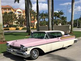 1957 Mercury Turnpike Cruiser Hardtop Coupe (CC-1075946) for sale in Fort Lauderdale, Florida
