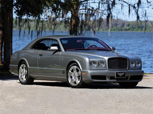 2009 Bentley Brooklands (CC-1075949) for sale in Fort Lauderdale, Florida