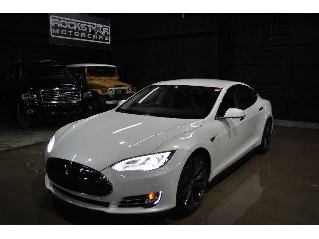 2012 Tesla Model S (CC-1070595) for sale in Nashville, Tennessee