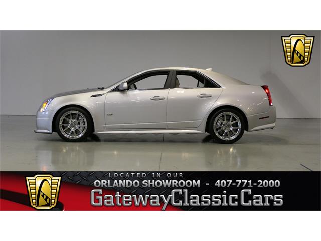 2009 Cadillac CTS (CC-1075951) for sale in Lake Mary, Florida