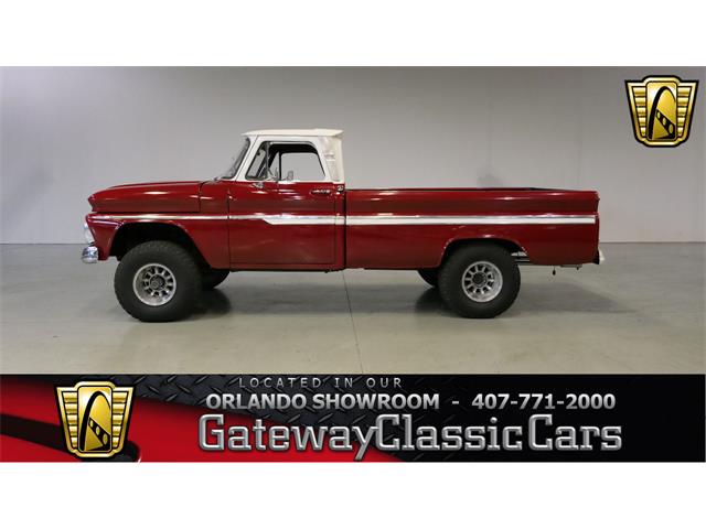 1964 Chevrolet K-10 (CC-1075956) for sale in Lake Mary, Florida