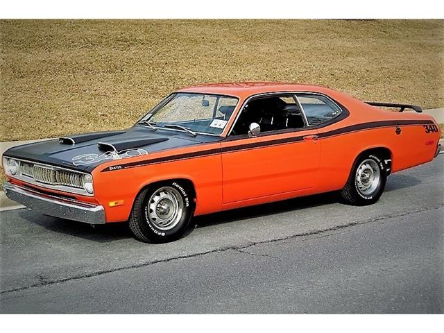 1972 Plymouth Duster (CC-1075958) for sale in West Palm Beach, Florida