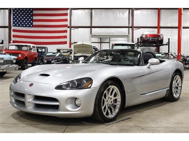 2003 Dodge Viper (CC-1070597) for sale in Kentwood, Michigan