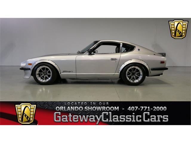 1975 Nissan 280ZX (CC-1075970) for sale in Lake Mary, Florida