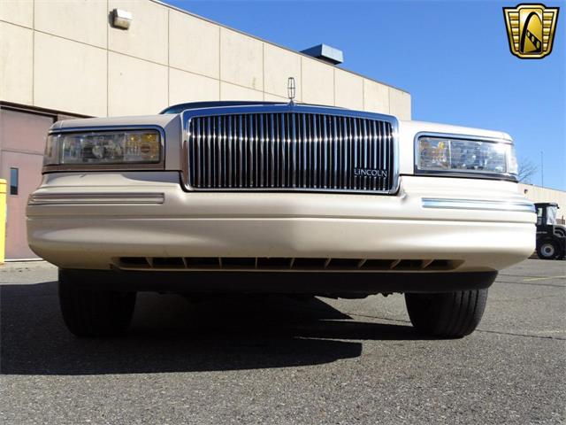 1997 Lincoln Town Car (CC-1075972) for sale in Dearborn, Michigan