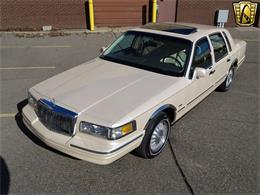 1997 Lincoln Town Car (CC-1075972) for sale in Dearborn, Michigan