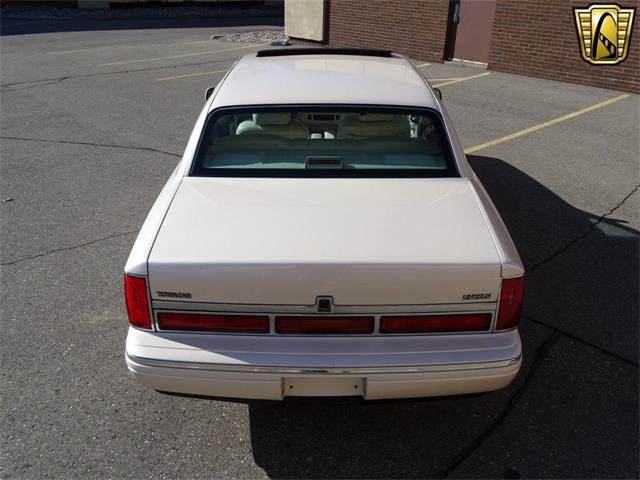 1997 Lincoln Town Car (CC-1075972) for sale in Dearborn, Michigan