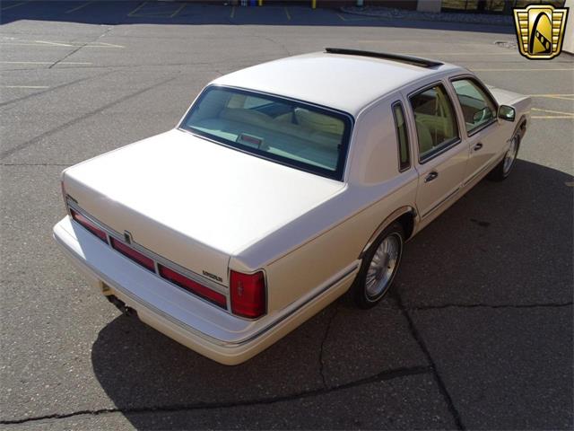 1997 Lincoln Town Car (CC-1075972) for sale in Dearborn, Michigan