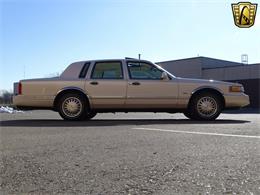1997 Lincoln Town Car (CC-1075972) for sale in Dearborn, Michigan