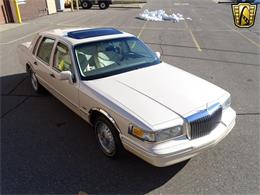 1997 Lincoln Town Car (CC-1075972) for sale in Dearborn, Michigan