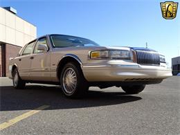 1997 Lincoln Town Car (CC-1075972) for sale in Dearborn, Michigan