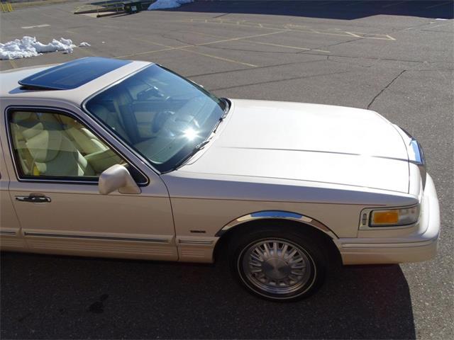 1997 Lincoln Town Car (CC-1075972) for sale in Dearborn, Michigan