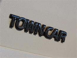 1997 Lincoln Town Car (CC-1075972) for sale in Dearborn, Michigan