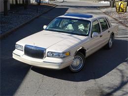 1997 Lincoln Town Car (CC-1075972) for sale in Dearborn, Michigan