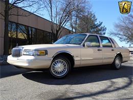 1997 Lincoln Town Car (CC-1075972) for sale in Dearborn, Michigan