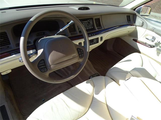 1997 Lincoln Town Car (CC-1075972) for sale in Dearborn, Michigan