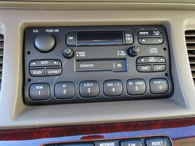 1997 Lincoln Town Car (CC-1075972) for sale in Dearborn, Michigan