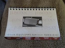 1997 Lincoln Town Car (CC-1075972) for sale in Dearborn, Michigan