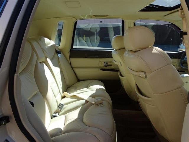 1997 Lincoln Town Car (CC-1075972) for sale in Dearborn, Michigan