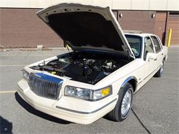 1997 Lincoln Town Car (CC-1075972) for sale in Dearborn, Michigan