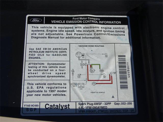 1997 Lincoln Town Car (CC-1075972) for sale in Dearborn, Michigan