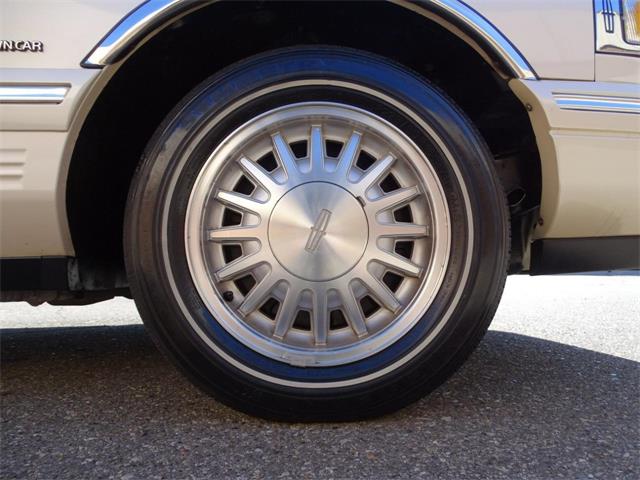 1997 Lincoln Town Car (CC-1075972) for sale in Dearborn, Michigan