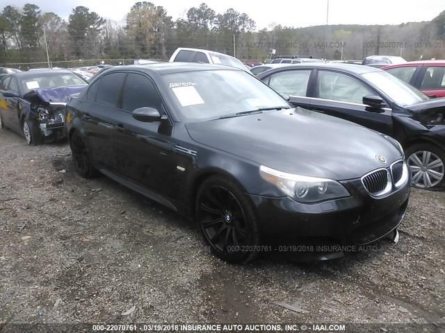 2006 BMW M5 (CC-1075978) for sale in Online Auction, Online
