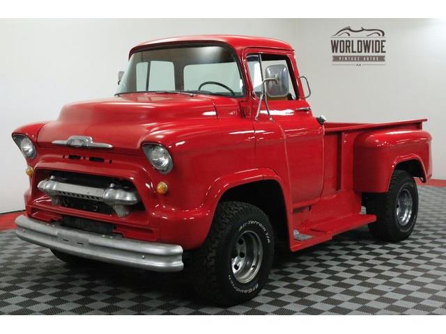 1957 Chevrolet Car Hauler (CC-1075984) for sale in Denver , Colorado